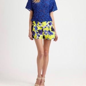 Milly of New York Susie Shorts | Size 0